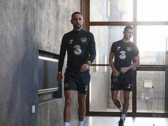 Conor Hourihane excited by Aar...